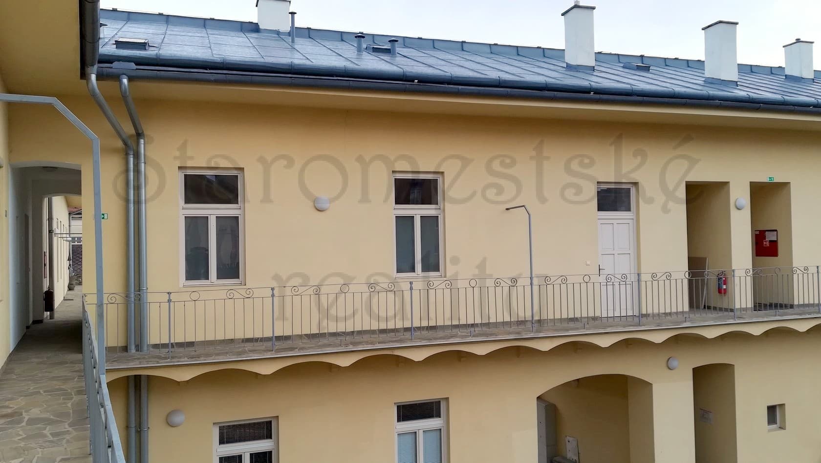 2-izb,55m2  Poštová 14 kompletná 2/2 St.mesto náhľad 13