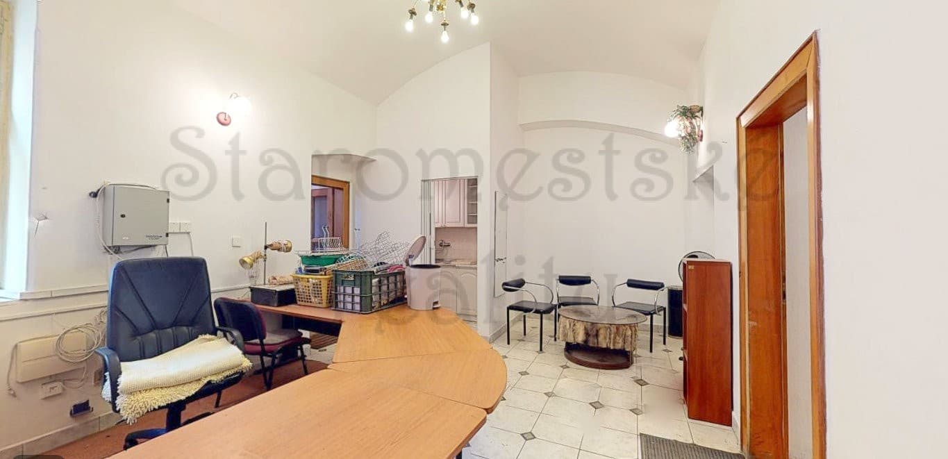 meštiansky dom Dominikánske námestie náhľad 6