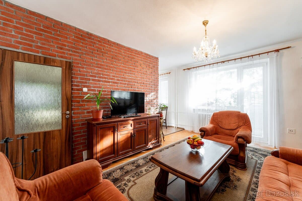2-izb., 55m2, 1/4, úplna, Gerlachovská, Sever náhľad 14