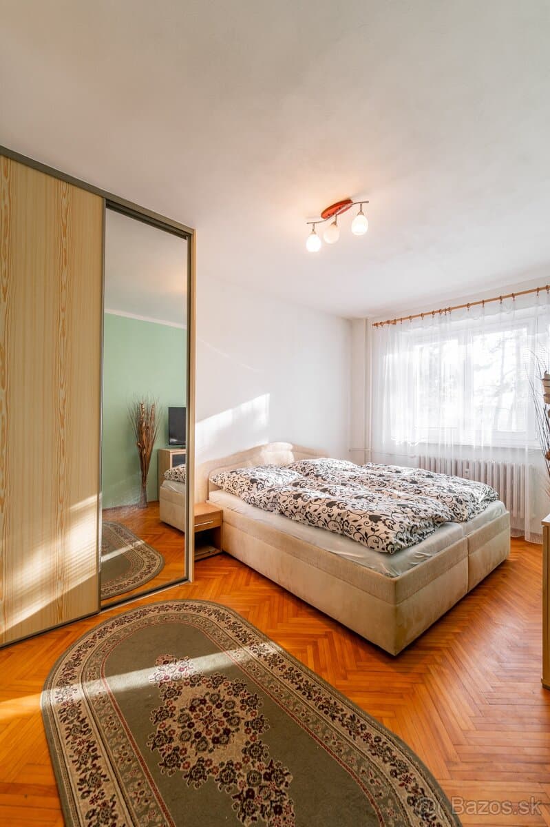 2-izb., 55m2, 1/4, úplna, Gerlachovská, Sever náhľad 10