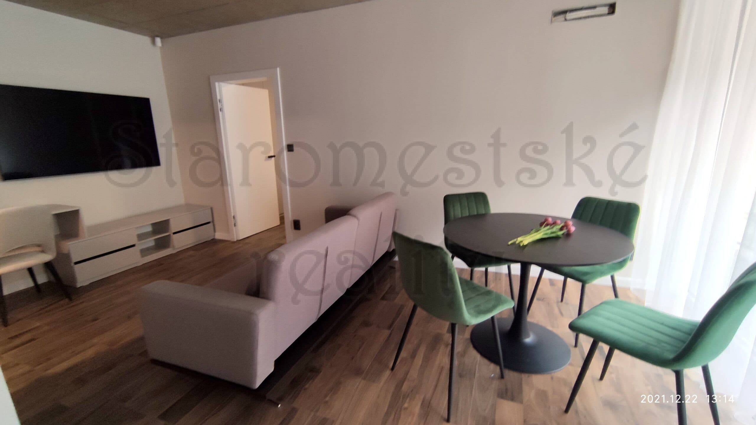 2-izb, PRENÁJOM Kováčska, 2/3 s parkovacím miestom - Obrázok 1