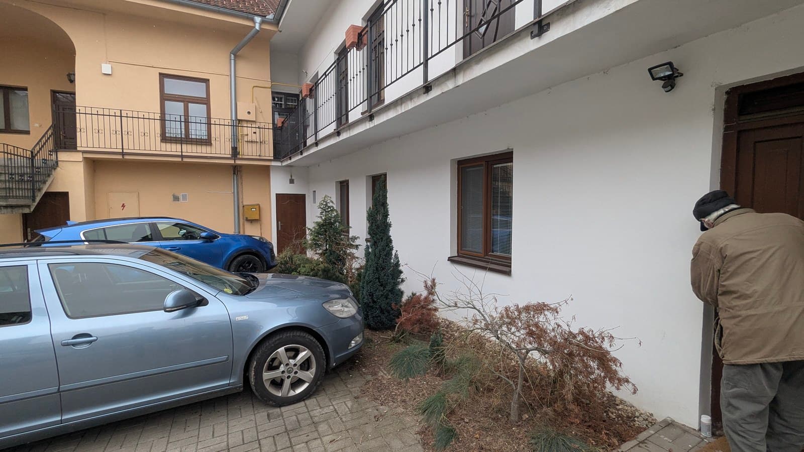 1-izb. 22m2 byt prízemie Alžbetina, Staré mesto - Obrázok 1
