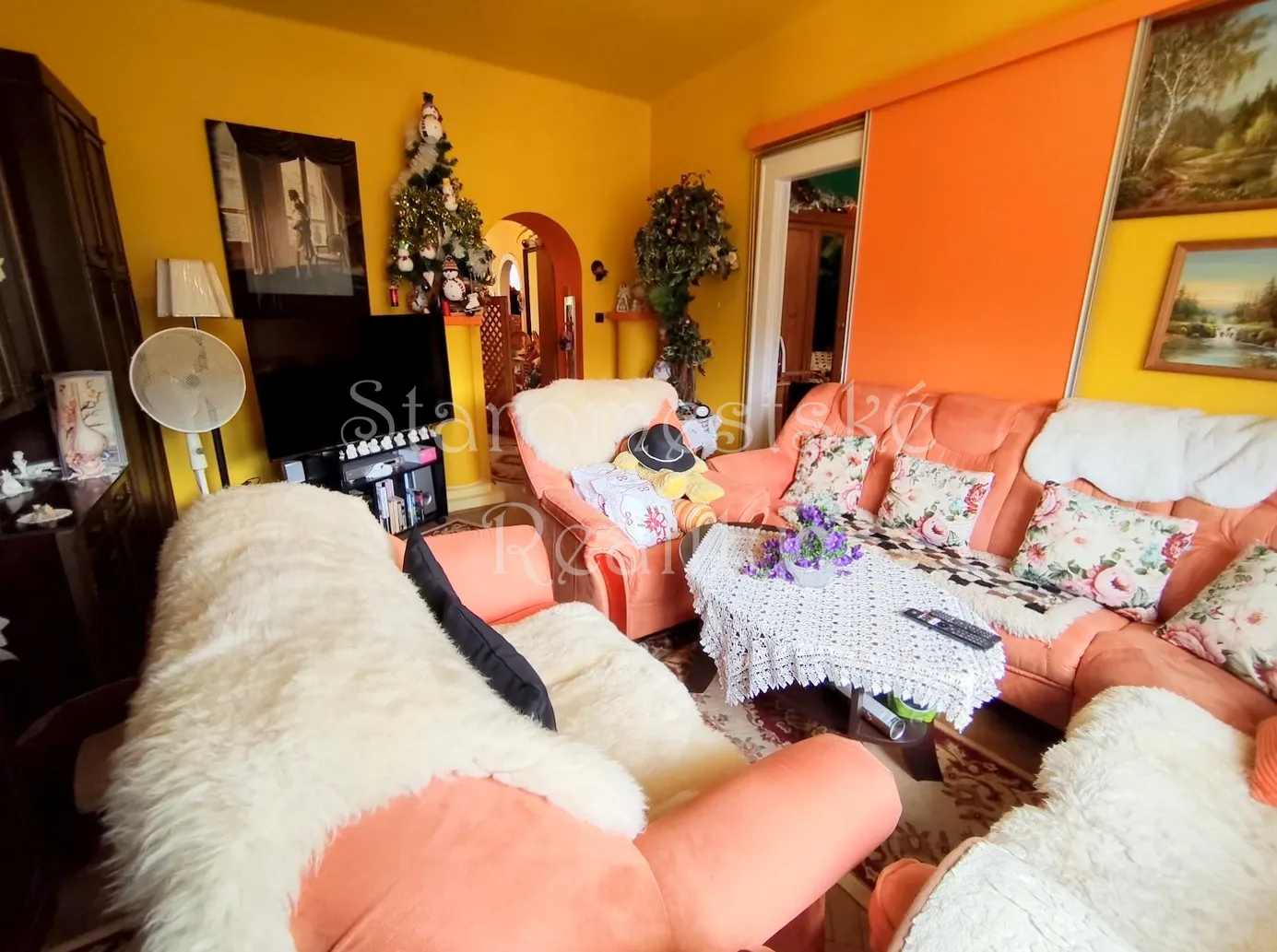 2-izb.82m2, 2p/3, čiastočná, Letná, St.mesto náhľad 9