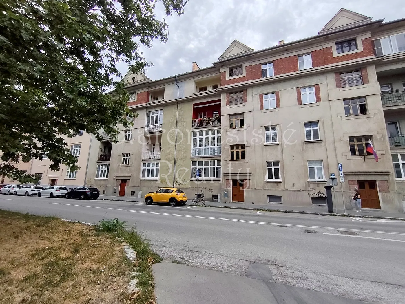 2-izb.82m2, 2p/3, čiastočná, Letná, St.mesto náhľad 14