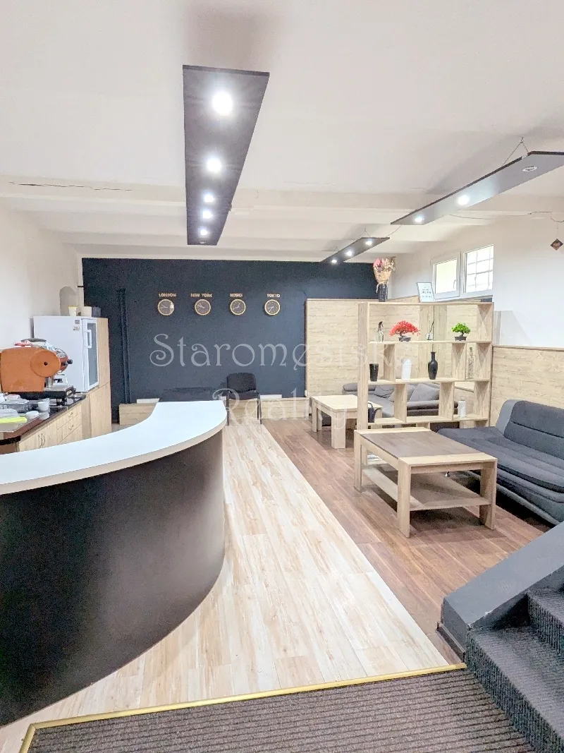 3-izb., 160m2, nebytový priestor Alžbetina - Obrázok 1