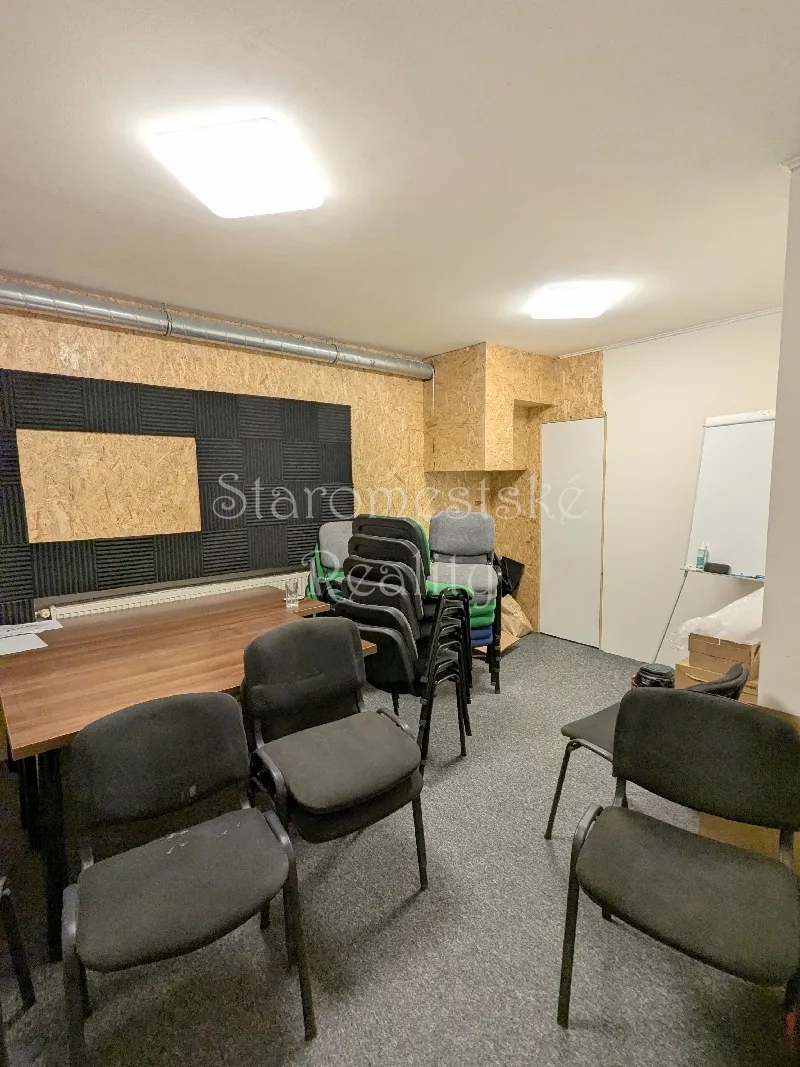 3-izb., 160m2, nebytový priestor Alžbetina náhľad 2