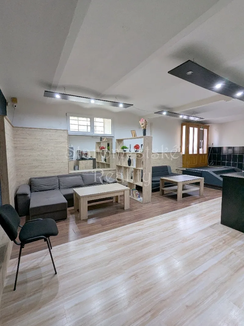 3-izb., 160m2, nebytový priestor Alžbetina náhľad 3