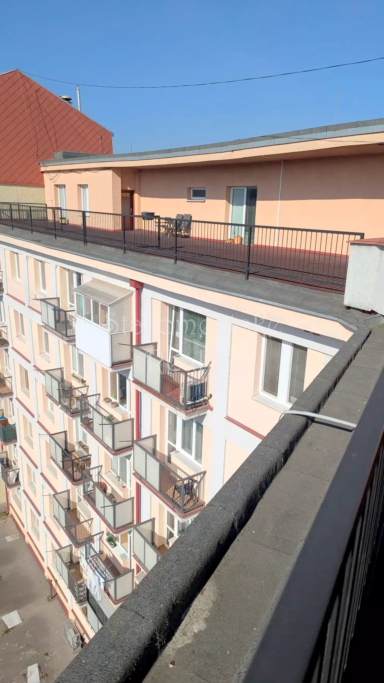 3-izb.69m2, ČSA, 3/4, pôvodný, Staré Mesto  náhľad 4