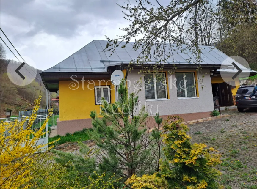 Dom Muránska Huta náhľad 2