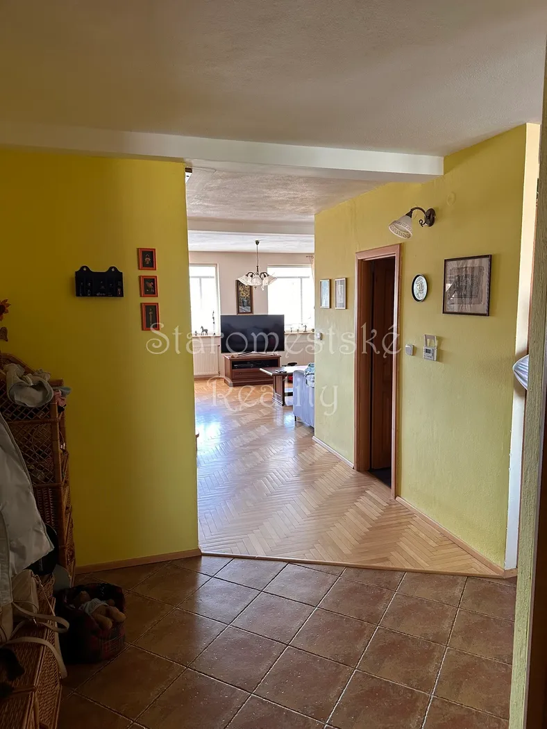 4izb. 133m2, Kpt.Nalepku, mezonet Stare mesto náhľad 2
