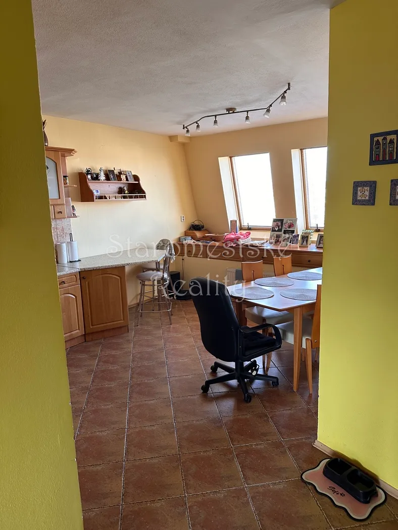 4izb. 133m2, Kpt.Nalepku, mezonet Stare mesto náhľad 3