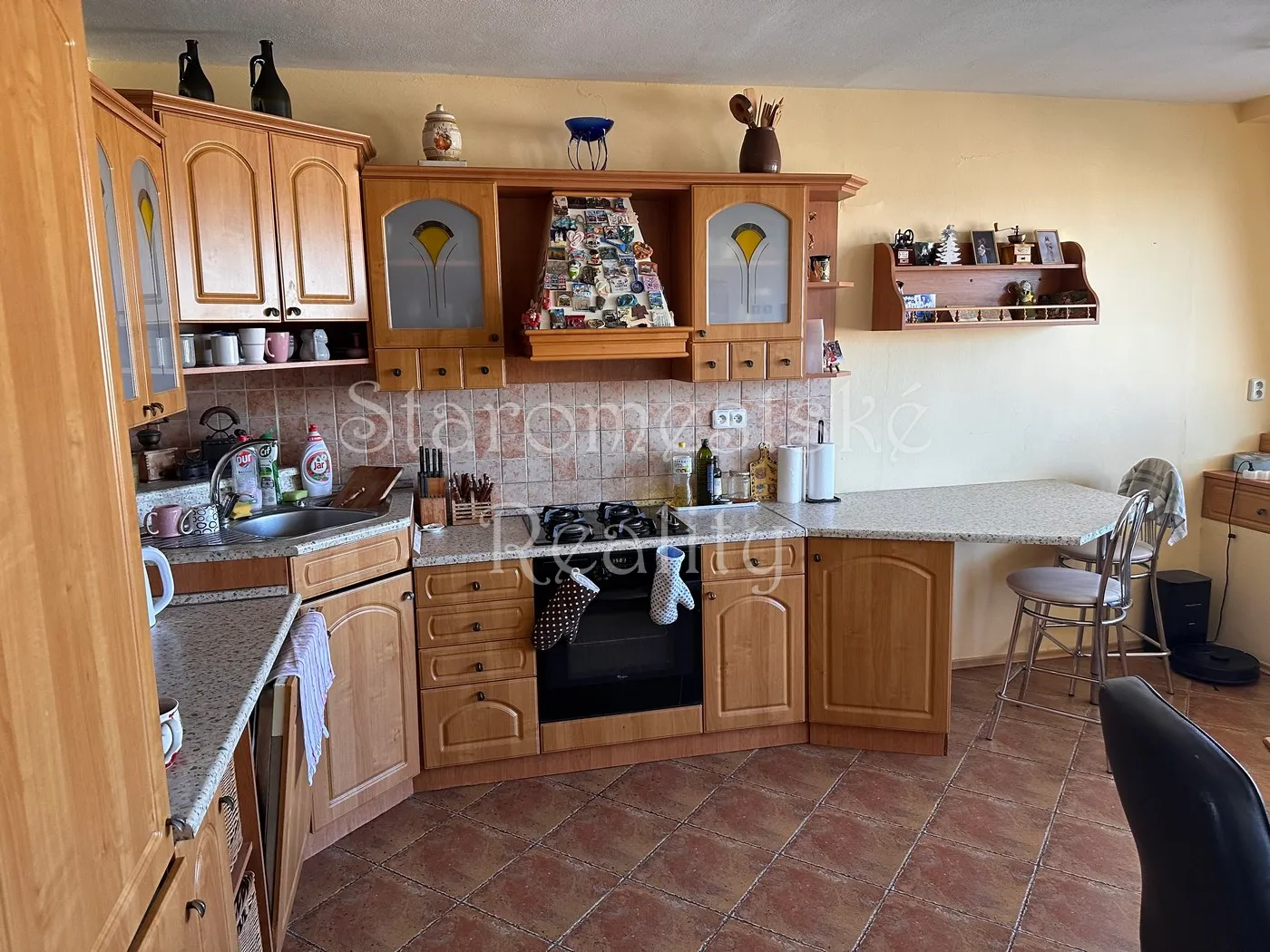 4izb. 133m2, Kpt.Nalepku, mezonet Stare mesto náhľad 4