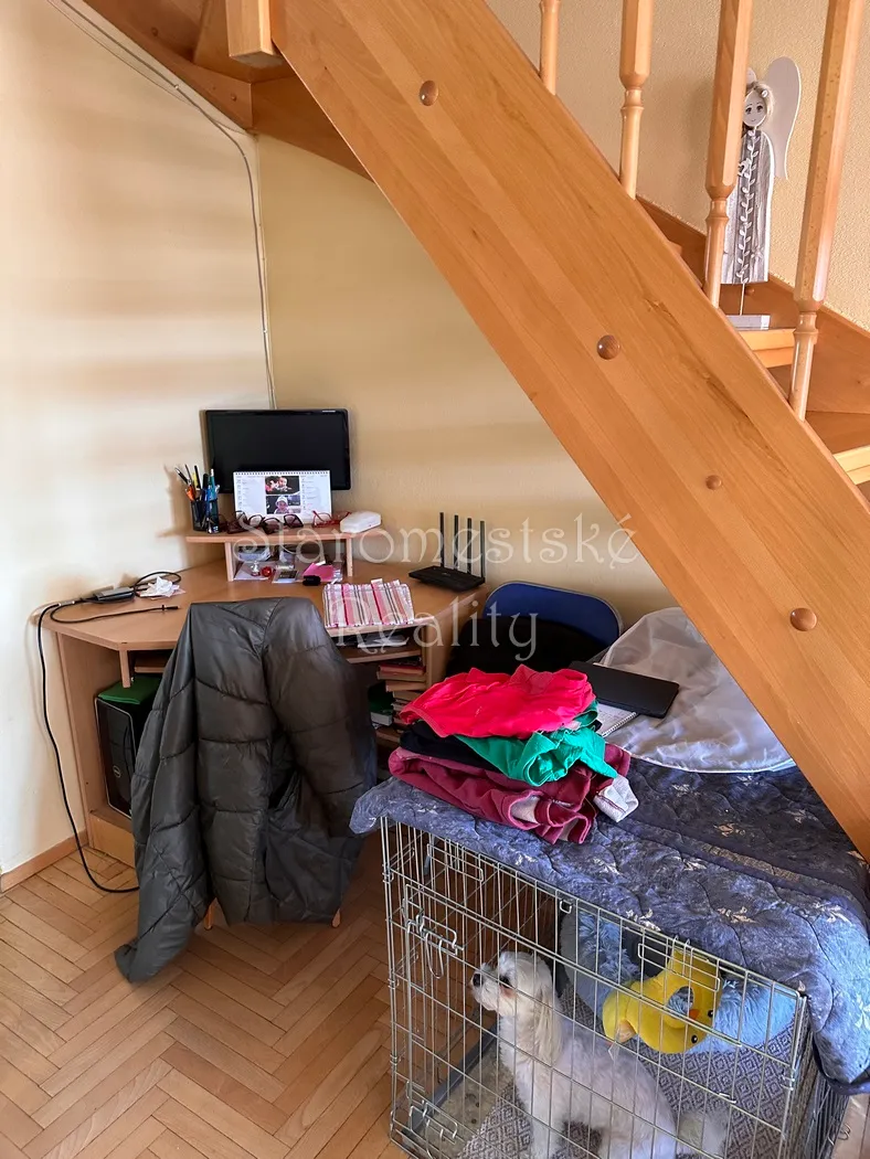 4izb. 133m2, Kpt.Nalepku, mezonet Stare mesto náhľad 8