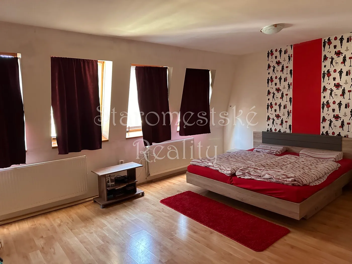 4izb. 133m2, Kpt.Nalepku, mezonet Stare mesto náhľad 15