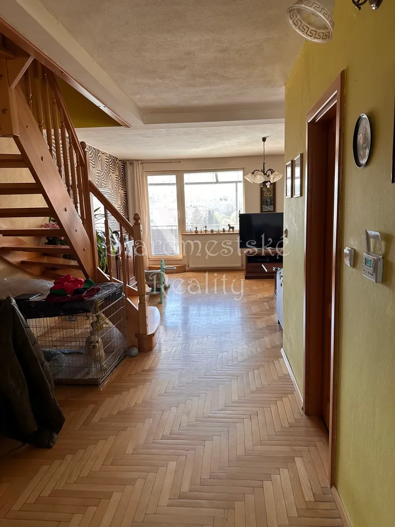 4izb. 133m2, Kpt.Nalepku, mezonet Stare mesto náhľad 20