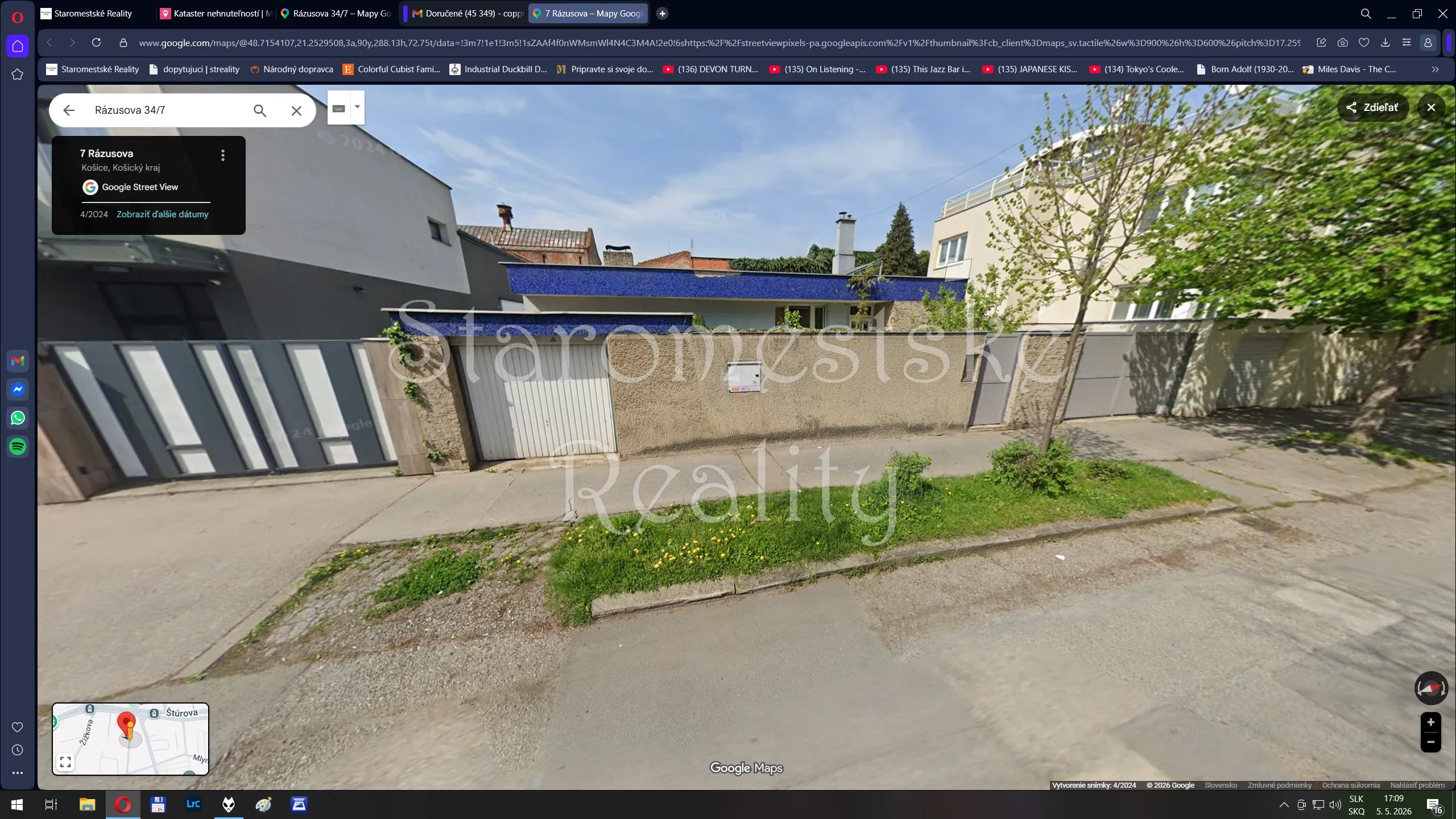 DOM Rázusova 7 _ 790000,-€ náhľad 2