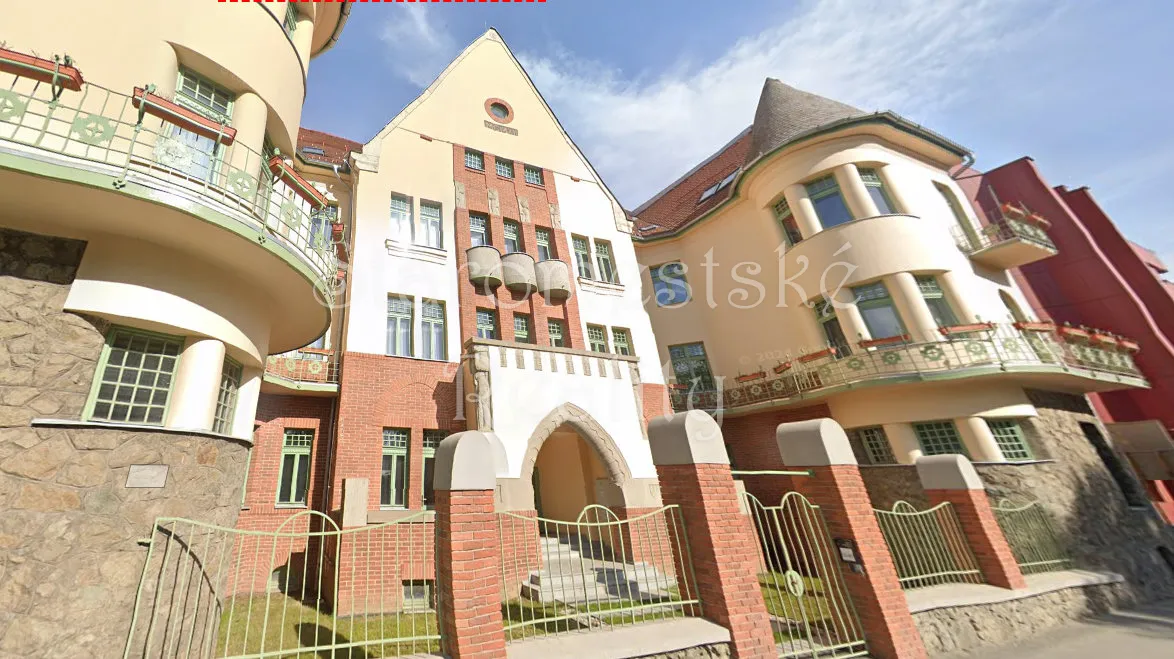 Tostov palac 2 izb. prizemie KoperdakF1