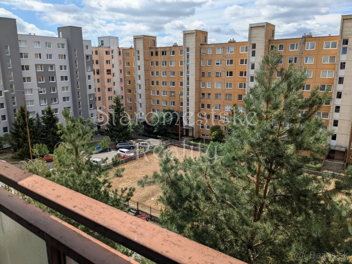 2-izb.51m2, Bukurešťská, Ťahanovce náhľad 13