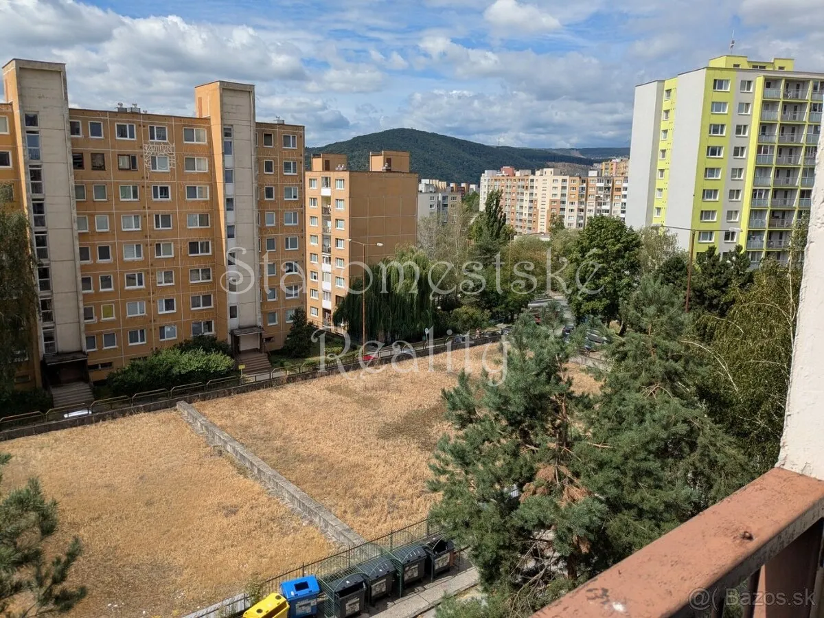 2-izb.51m2, Bukurešťská, Ťahanovce náhľad 2