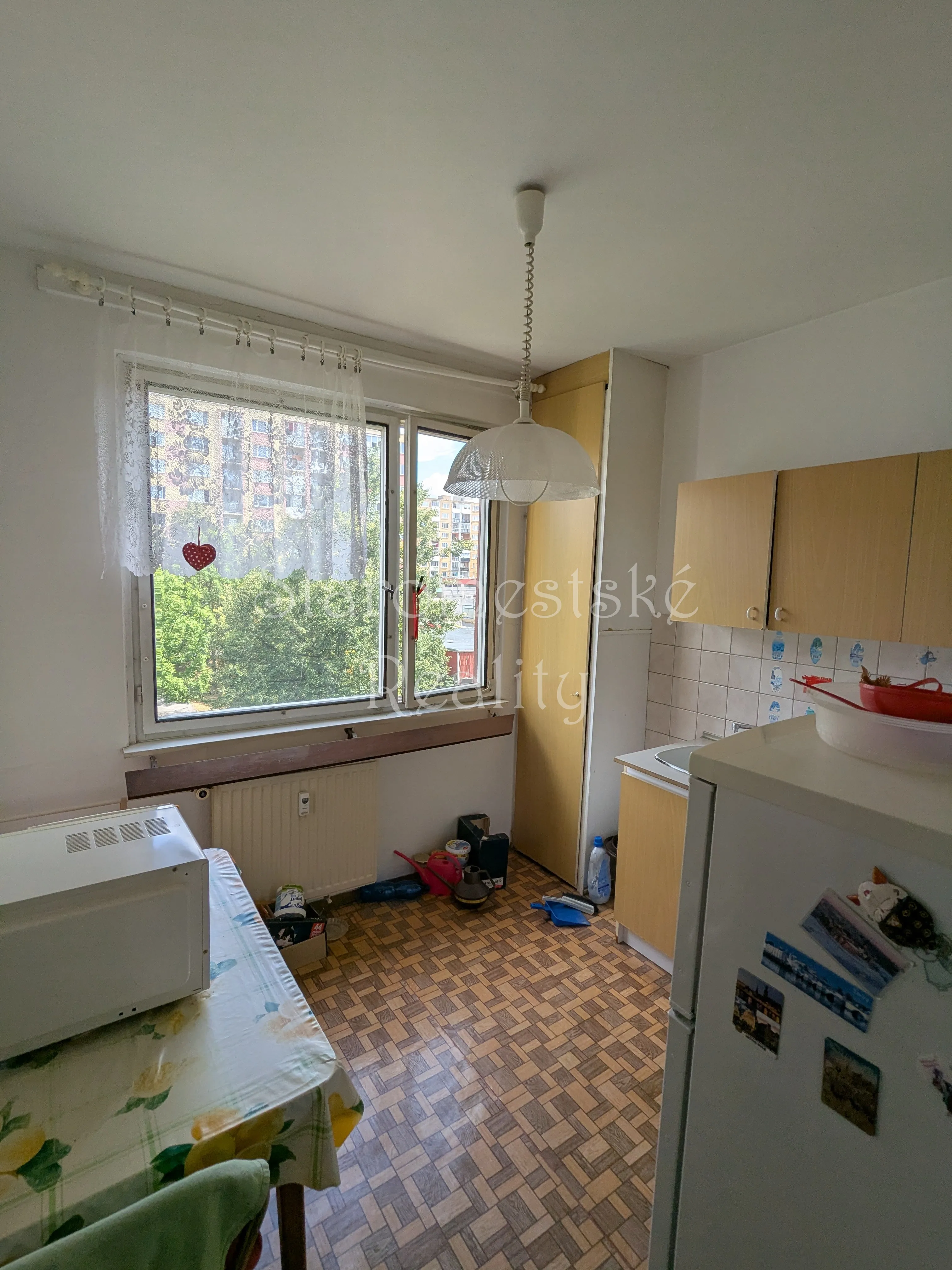 2i 53m2 Bukurešťská, pôvodný stav, Ťahanovce
